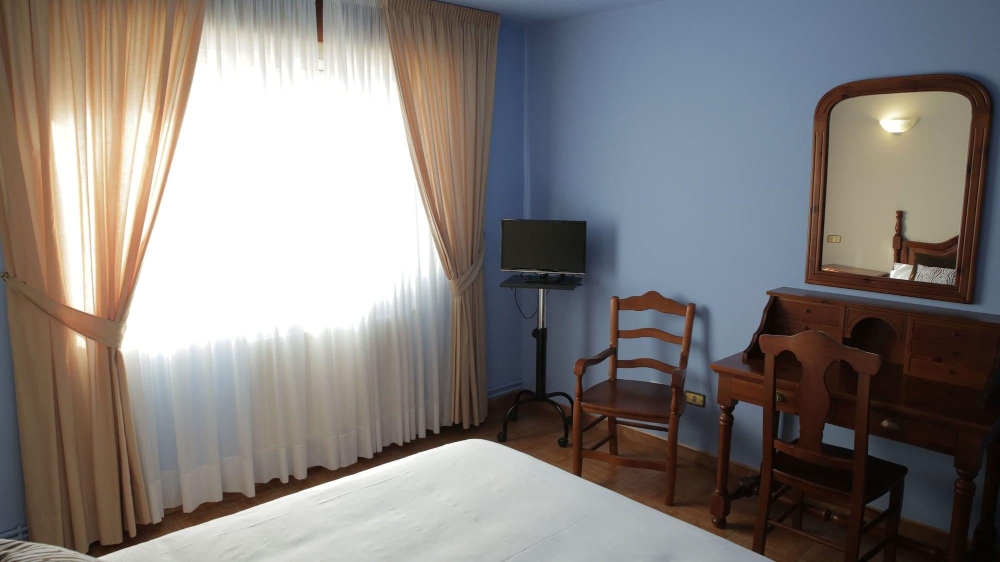Hotel Alda Bueumar Экстерьер фото