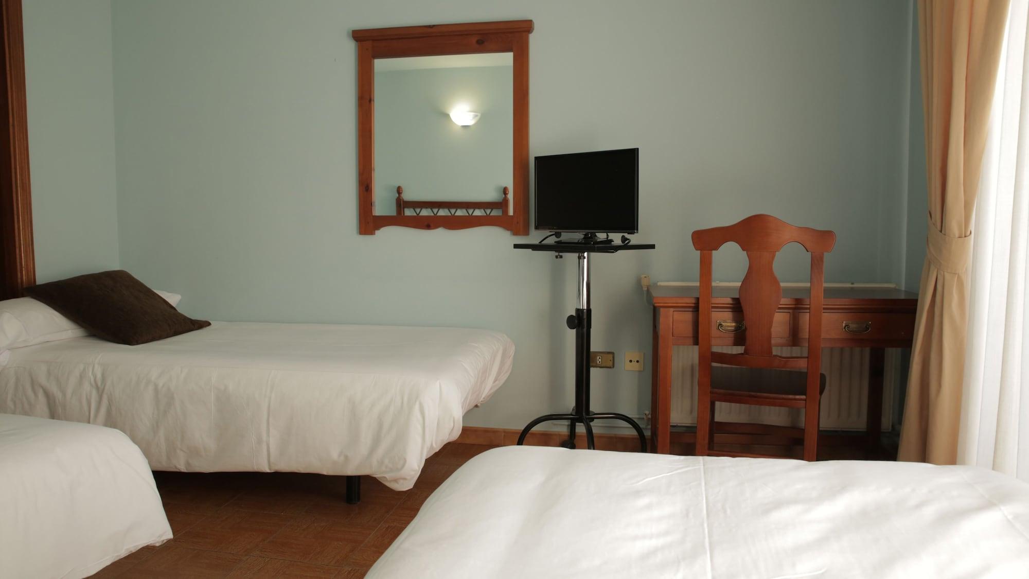 Hotel Alda Bueumar Экстерьер фото