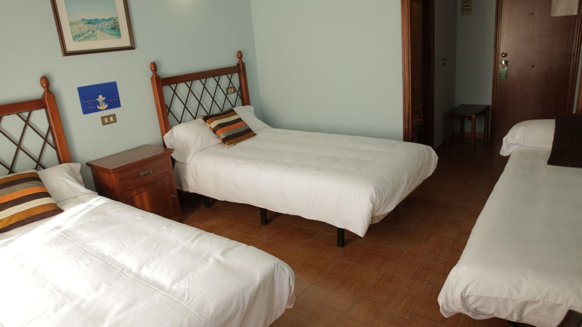Hotel Alda Bueumar Экстерьер фото