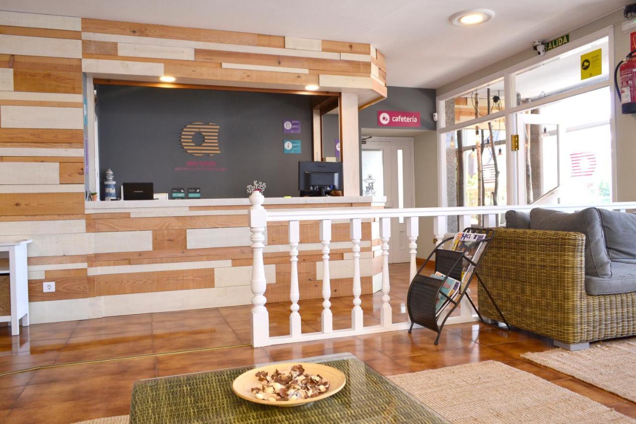 Hotel Alda Bueumar Экстерьер фото