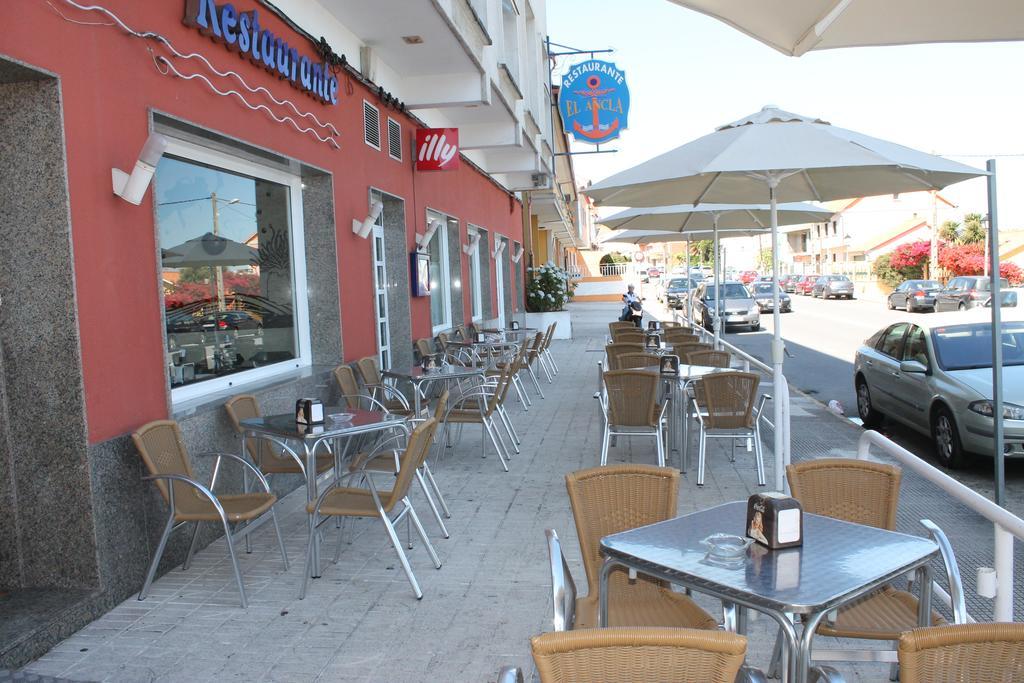 Hotel Alda Bueumar Экстерьер фото