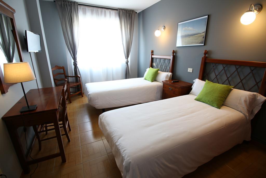 Hotel Alda Bueumar Экстерьер фото