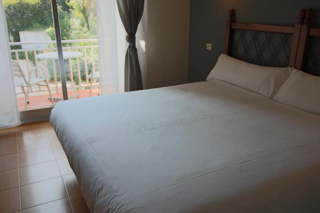 Hotel Alda Bueumar Экстерьер фото
