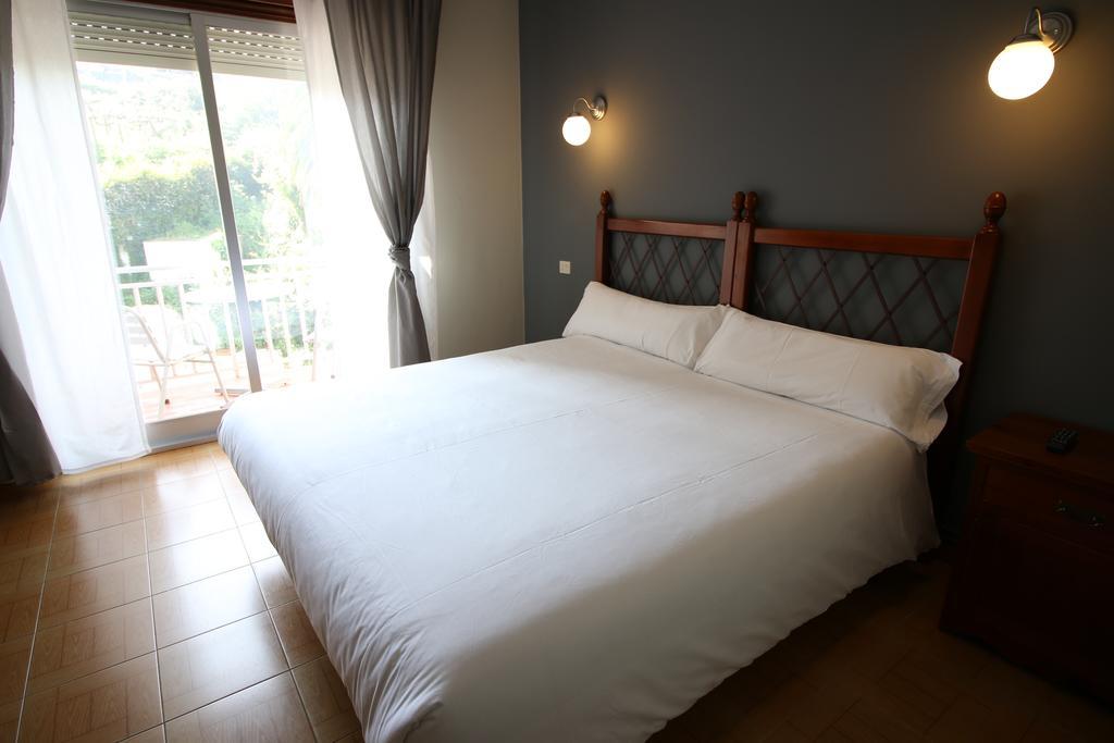 Hotel Alda Bueumar Экстерьер фото