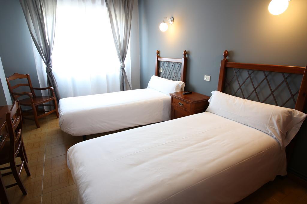 Hotel Alda Bueumar Экстерьер фото