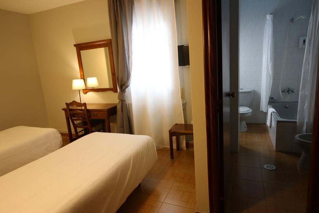 Hotel Alda Bueumar Экстерьер фото