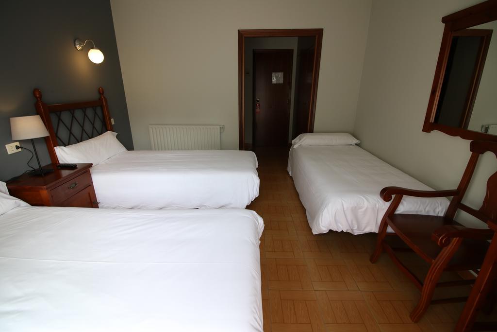 Hotel Alda Bueumar Экстерьер фото