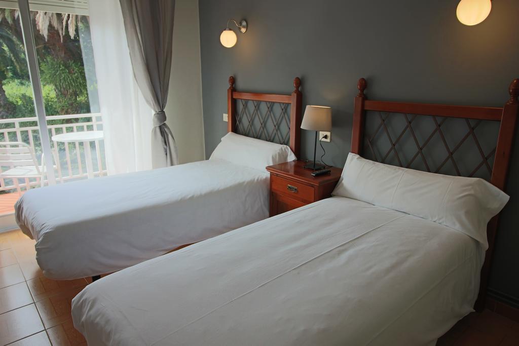 Hotel Alda Bueumar Экстерьер фото