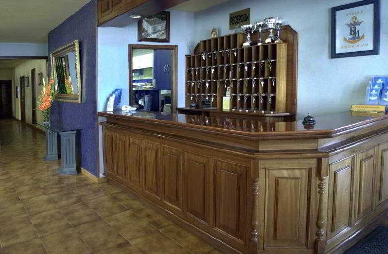 Hotel Alda Bueumar Экстерьер фото