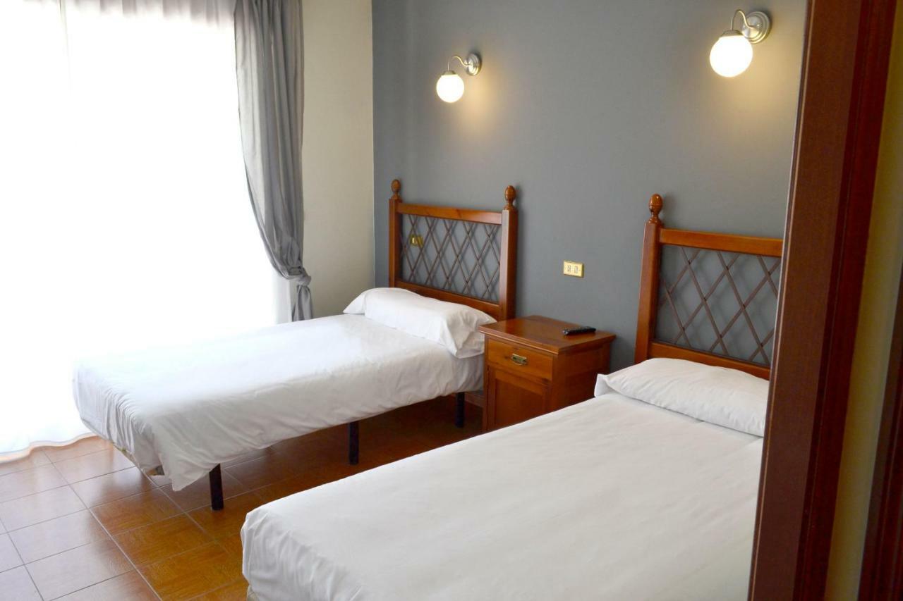 Hotel Alda Bueumar Экстерьер фото